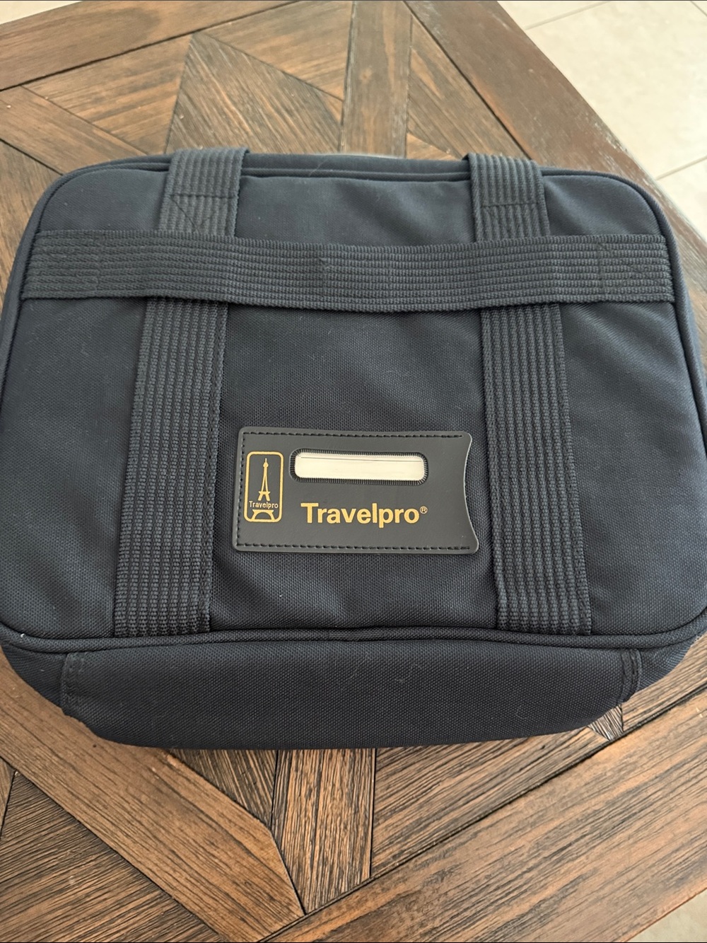 Travelpro Slim Business Laptop Briefcase 14” Carry-On Computer Office Travel Bag